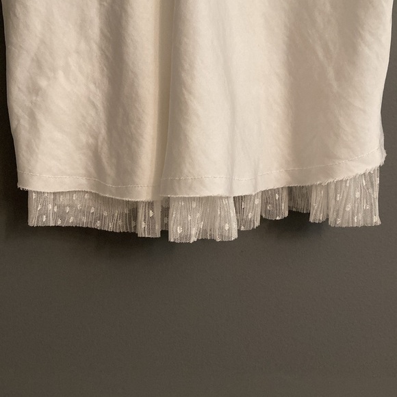 Intimately Free People White Racerback Tank - Picture 3 of 6